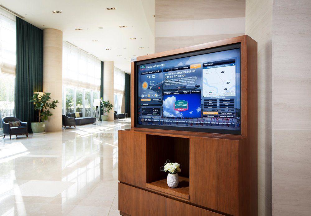 Courtyard By Marriott Seoul Times Square Hotel Buitenkant foto