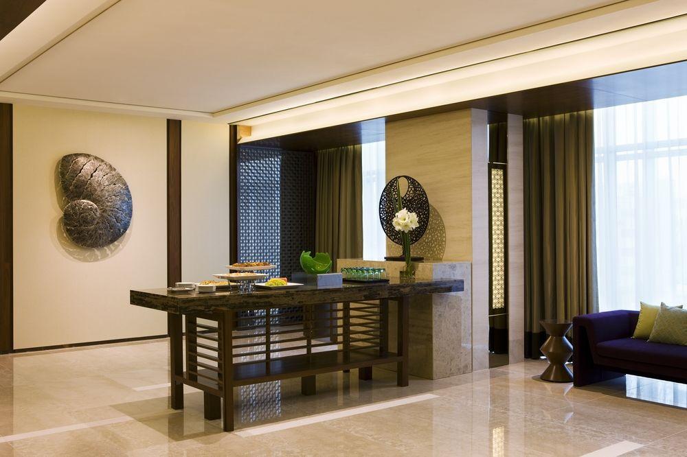 Courtyard By Marriott Seoul Times Square Hotel Buitenkant foto