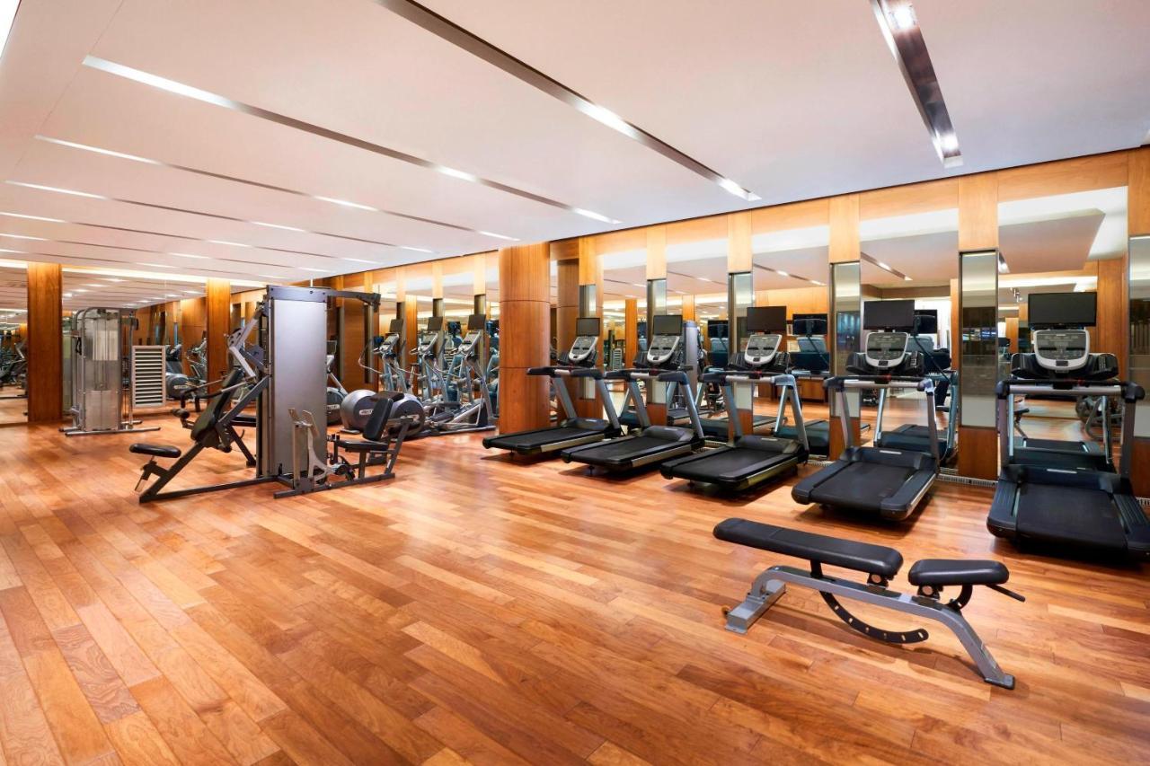Courtyard By Marriott Seoul Times Square Hotel Buitenkant foto