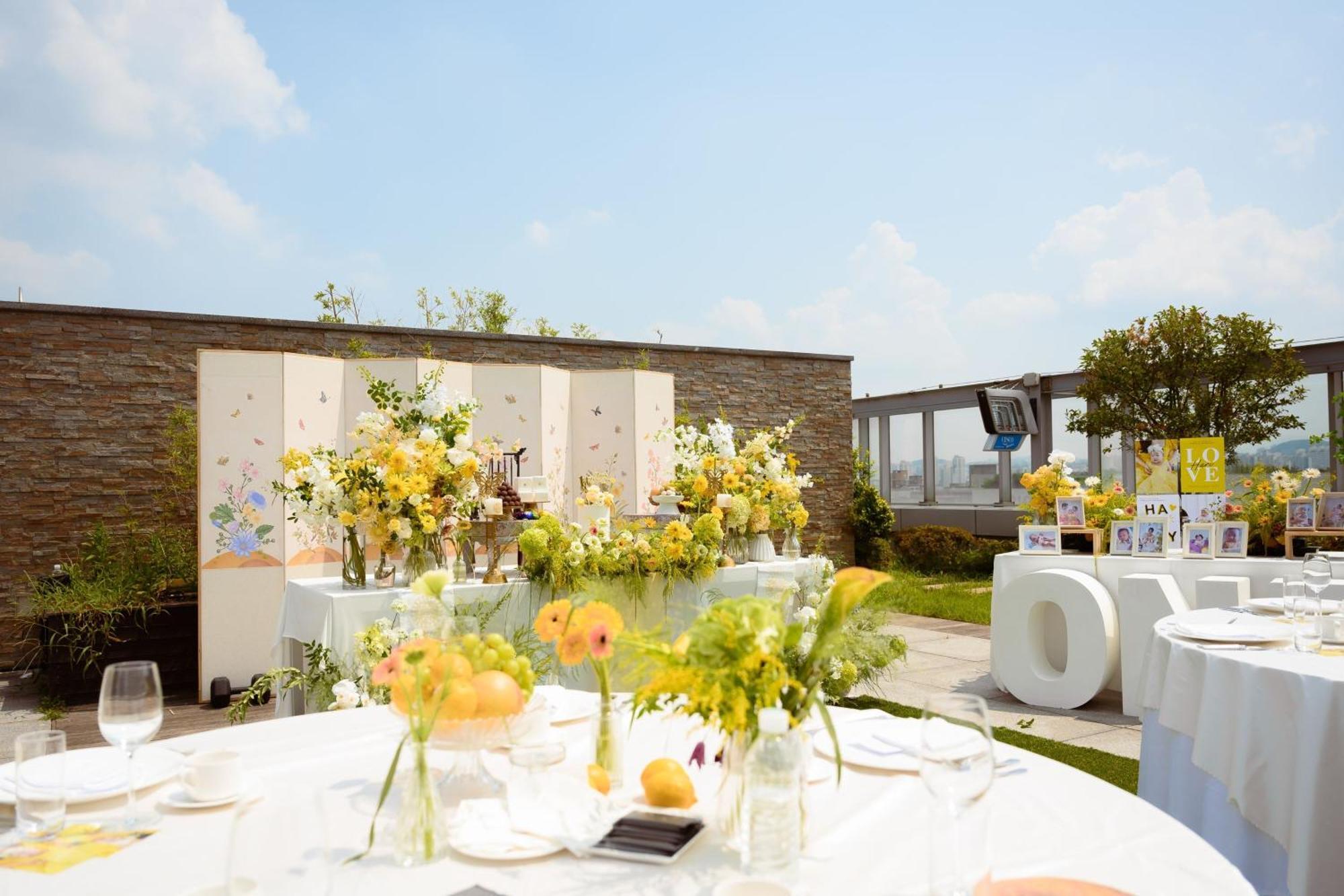 Courtyard By Marriott Seoul Times Square Hotel Buitenkant foto