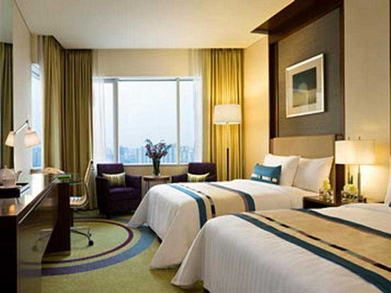 Courtyard By Marriott Seoul Times Square Hotel Buitenkant foto