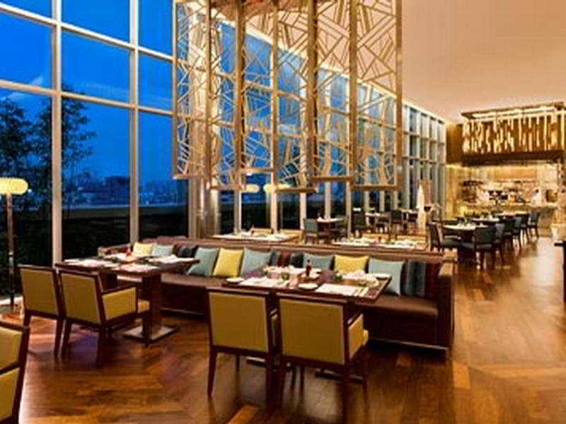 Courtyard By Marriott Seoul Times Square Hotel Buitenkant foto