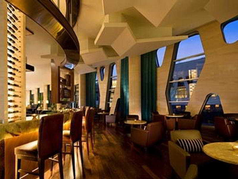 Courtyard By Marriott Seoul Times Square Hotel Buitenkant foto