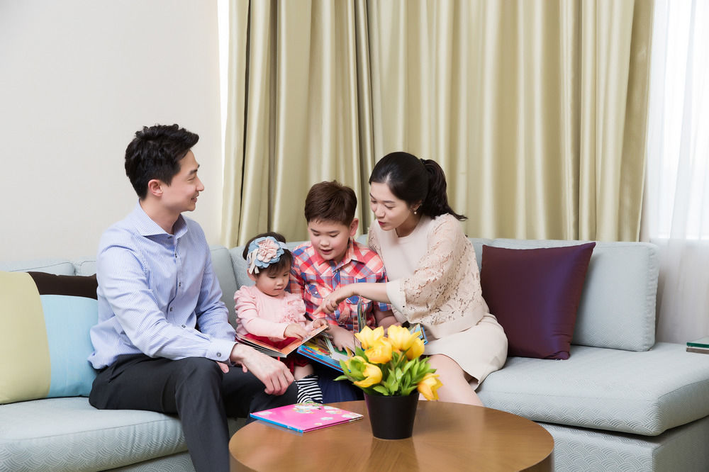 Courtyard By Marriott Seoul Times Square Hotel Buitenkant foto