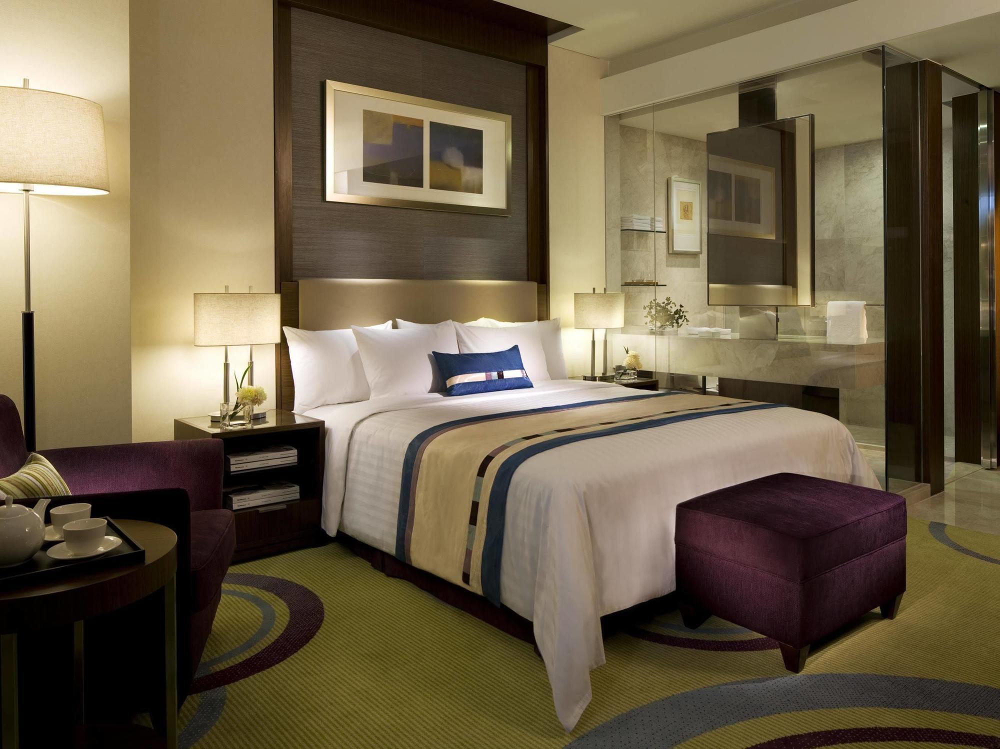 Courtyard By Marriott Seoul Times Square Hotel Kamer foto