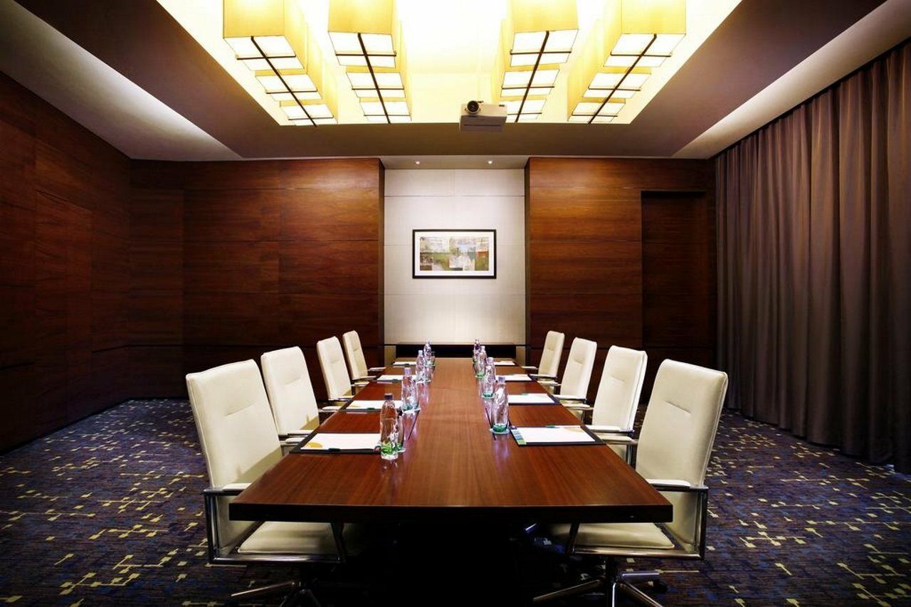 Courtyard By Marriott Seoul Times Square Hotel Buitenkant foto