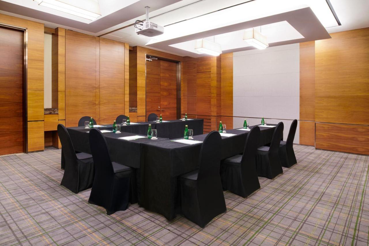 Courtyard By Marriott Seoul Times Square Hotel Buitenkant foto